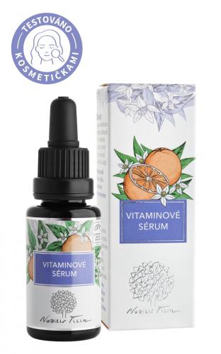 Nobilis Tilia Vitaminov srum 20 ml 